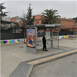 CC074028 - AVDA. PORTUGAL FTE Nº 26 SALIDA ESTACION FF.CC. 